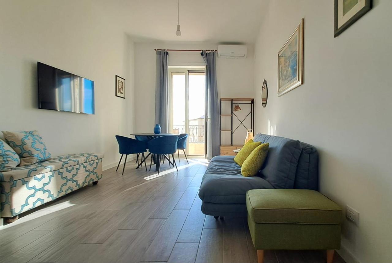 Le Case Di Ale - Holiday Homes Salerno Esterno foto