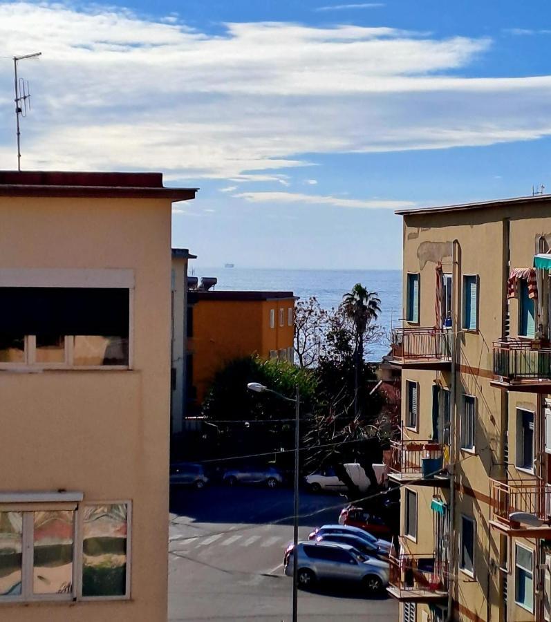 Le Case Di Ale - Holiday Homes Salerno Esterno foto