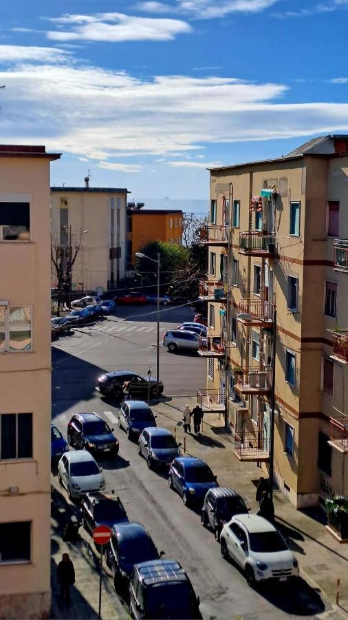 Le Case Di Ale - Holiday Homes Salerno Esterno foto