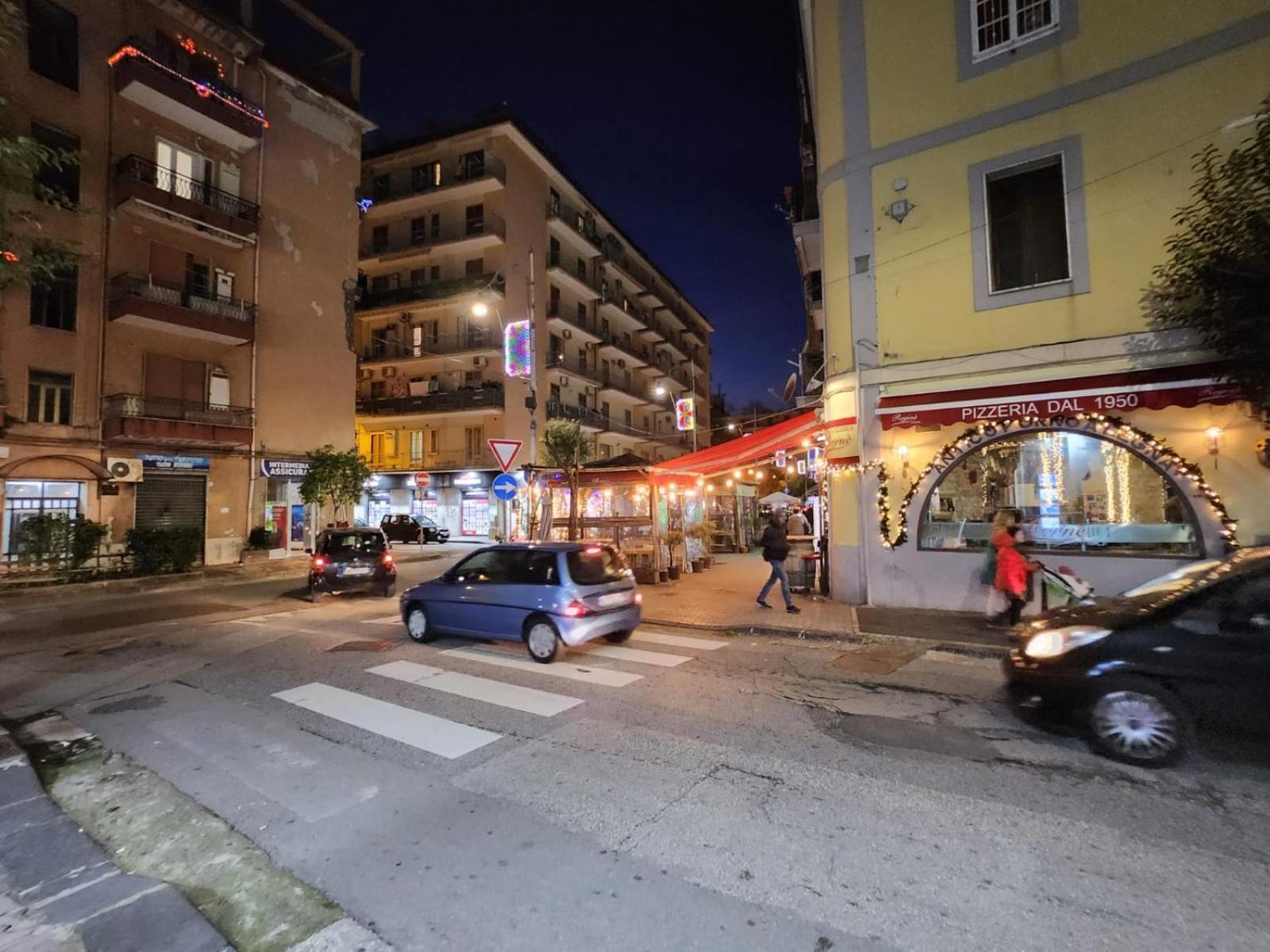 Le Case Di Ale - Holiday Homes Salerno Esterno foto
