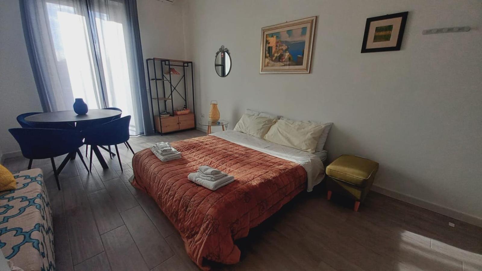 Le Case Di Ale - Holiday Homes Salerno Esterno foto